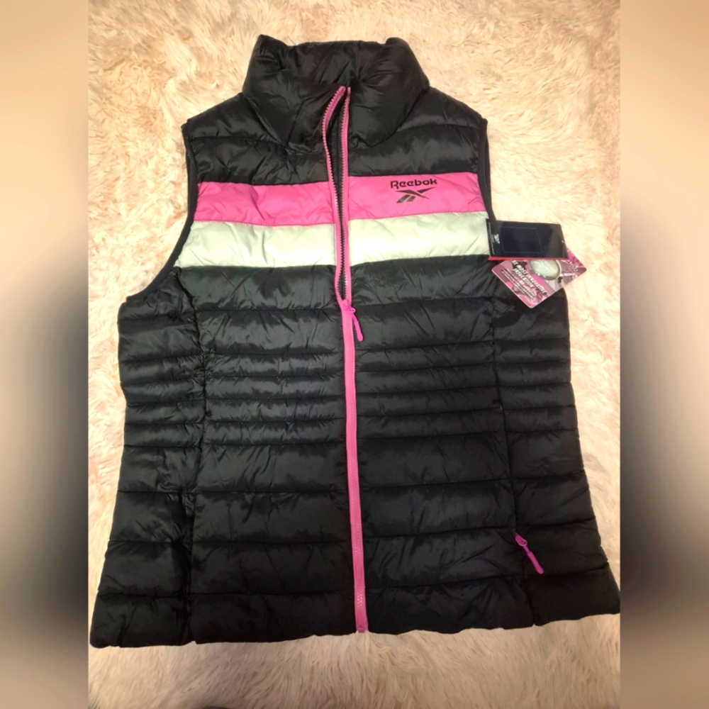 Chaleco Reebok
